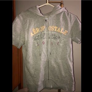 Aeropostale Zip-up Hoodie